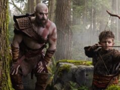 Aqui está sua primeira olhada em Kratos no evento God of War da Amazon