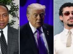 Stephen A. Smith defende as críticas do presidente Trump a Bad Bunny