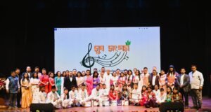 A grande final de Sur Sangam celebra a excelência musical dos estudantes da horta de chá em Guwahati – APN News
