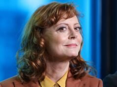 Susan Sarandon fala sobre reconstruir carreira no exterior após o colapso de Hollywood