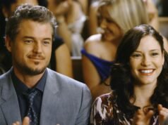 Chyler Leigh, co-estrela de Eric Dane em ‘Grey’s Anatomy’, presta homenagem
