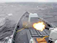 Taiwan detecta 17 missões chinesas e 7 navios da marinha perto de suas águas territoriais