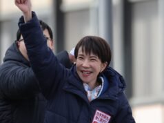 Takaichi, do Japão, obtém vitória esmagadora histórica em eleições antecipadas