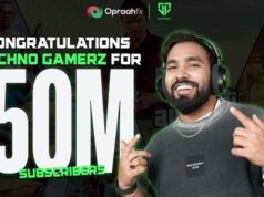 Techno Gamerz ultrapassa 50 milhões de assinantes e se torna o maior jogador da Ásia – APN News