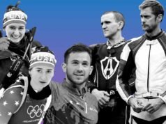 Nos Jogos Olímpicos de Inverno de 2026, Alexander Skarsgård lidera um “dom-com”, outra lista imperdível da EW