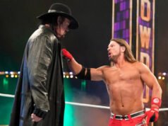 Undertaker surpreende AJ Styles com revelação de indução ao Hall da Fama da WWE