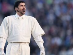 Congressista pede investigação do programa ‘indecente’ de Bad Bunny no Super Bowl