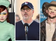 Todas as celebridades o chamando ou cortando relações