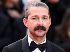Shia LaBeouf posta ‘Free Me’ após tumulto e prisão no Mardi Gras