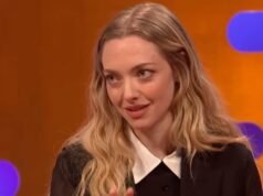 Amanda Seyfried não tinha ideia de que era um EP do The Housemaid
