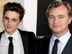 “Christopher Nolan deu uma chave de braço em Timothée Chalamet e deu-lhe noogie