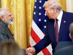 Trump assina ordem executiva ameaçando tarifas sobre países que fazem negócios com o Irã