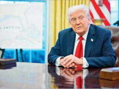 Trump confirma que negociações EUA-Irã continuarão após reunião ‘muito boa’ em Omã