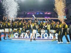 UPKL Television Reach para a 2ª temporada registra crescimento de 120%