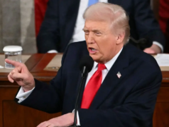 Donald Trump afirma que evitou ‘guerra nuclear’ entre Índia e Paquistão