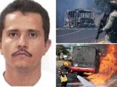 Quem é ‘El Mencho’, o líder do cartel da Nova Geração de Jalisco que foi baleado e morto pelo exército mexicano?