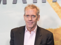 Hugh Laurie lamenta a morte da co-criadora de Teerã, Dana Eden
