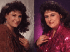 A família descobriu que a mãe, que vivia uma vida secreta há 24 anos, estava desaparecida