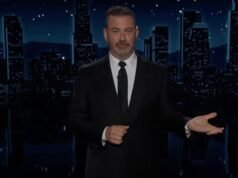 Jimmy Kimmel ri do desprezo de Trump pela seleção feminina de hóquei dos EUA