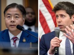 Ted Lieu e outros falam sobre acordo com o Departamento de Guerra da OpenAI