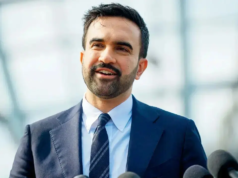 O prefeito de Nova York, Mamdani, ordena proibição de viagens em toda a cidade devido à grande tempestade que atinge os EUA