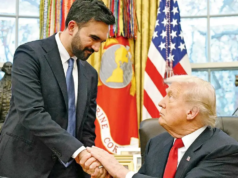 O prefeito de Nova York, Mamdani, encontra Donald Trump durante uma visita surpresa à Casa Branca