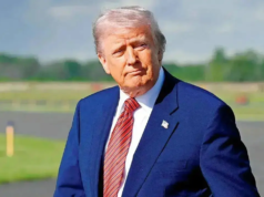 Trump encomenda segundo porta-aviões dos EUA para o Oriente Médio em meio a esforços para lidar com o Irã