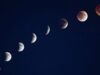 O que esperar durante os vários estágios do eclipse lunar total da “lua de sangue” de 3 de março