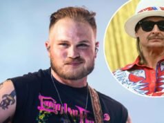 Zach Bryan critica o show do intervalo do Super Bowl do Turning Point USA 2026