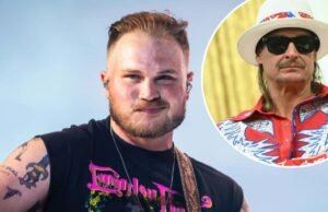 Zach Bryan critica o show do intervalo do Super Bowl do Turning Point USA 2026