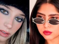 Flor Cabrera estraga o show El Intransigente de Joe Bogach