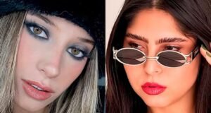 Flor Cabrera estraga o show El Intransigente de Joe Bogach