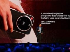 O Leica Rights Phone, fabricado pela Xiaomi, possui um enorme sensor de câmera de 1 polegada e um novo design elegante.