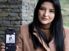 NAS FOTOS | “Quero meu sorriso de volta”: seu rosto foi usado para representar um ministro de IA na Albânia sem seu conhecimento