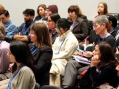 Conferência da Sociedade Científica inclui debates anti-Trump, conteúdo VOC