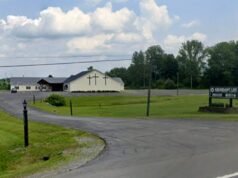 Cinco pessoas ficaram feridas na explosão de uma igreja em Booneville, Nova York