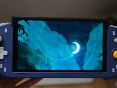 O novo protótipo de controlador Switch 2 da Abxylute tem um grande problema