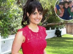 A estrela de ‘Anos Maravilhas’, Danica McKellar, diz que houve algo que a impediu de se perder em Hollywood quando criança