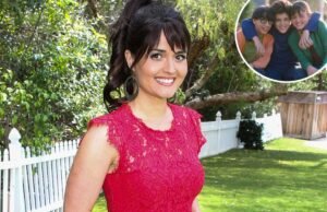 A estrela de ‘Anos Maravilhas’, Danica McKellar, diz que houve algo que a impediu de se perder em Hollywood quando criança