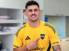 O Boca oferece oficialmente Adam Barreiro como último reforço: quando ele fará sua estreia?