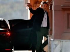 Adorni anunciou que o governo prepara 50 projetos de lei: o presidente verá quais são as prioridades