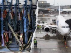 Americano preso na Rússia após estoques de rifles Kalashnikov encontrados em mala: relatório