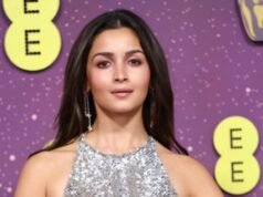 Alia Bhatt deslumbra no tapete vermelho do BAFTA 2026, chama a filha Raha de sua inspiração; Farhan Akhtar também participa | Notícias de Bollywood