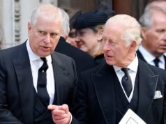 Ex-príncipe Andrew preso sob suspeita de má conduta em cargo público