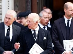 O príncipe William via o ex-príncipe Andrew como um autor “ignorante”.