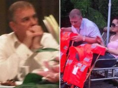 Epstein recebeu fotos do príncipe Andrew com mulheres glamorosas em viagens financiadas pelo contribuinte