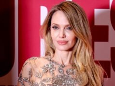 Angelina Jolie está pensando em deixar Los Angeles para o exterior depois que seus filhos completarem 18 anos