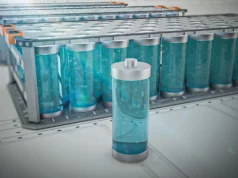 Nova bateria de íon de sódio armazena o dobro de energia e dessaliniza a água do mar