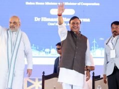 Amit Shah na vila fronteiriça de Assam: enviará de volta todos os infiltrados | Notícias da Índia