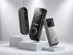 Estou testando a tecnologia de casa inteligente para minha vida e aqui estão as três melhores campainhas de vídeo para substituição de anel que recomendo. O armazenamento local para vídeos também está incluído.